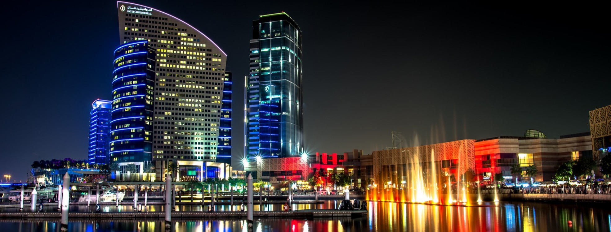 4 Nights Dubai Holiday Packages 2021